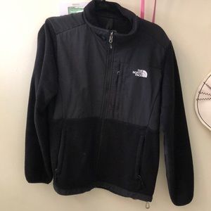 The north face fleece